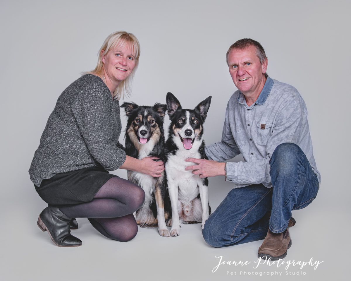 four of us professional